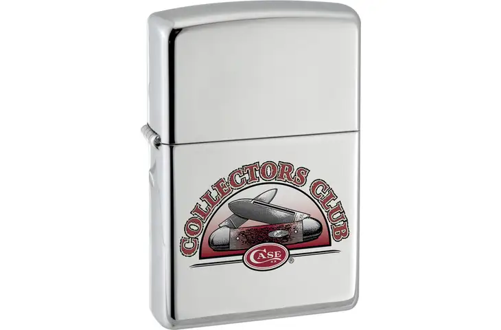 Case Collectors Club Lighter